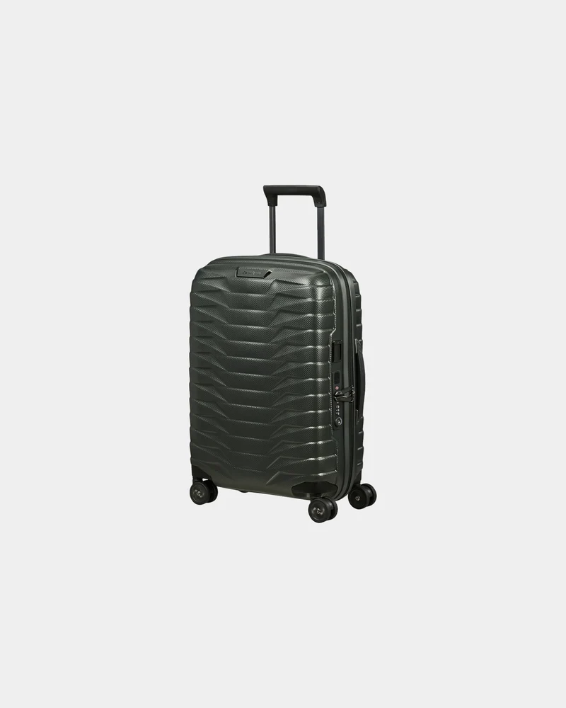 Valise rigide 55 cm Samsonite Proxis à personnaliser