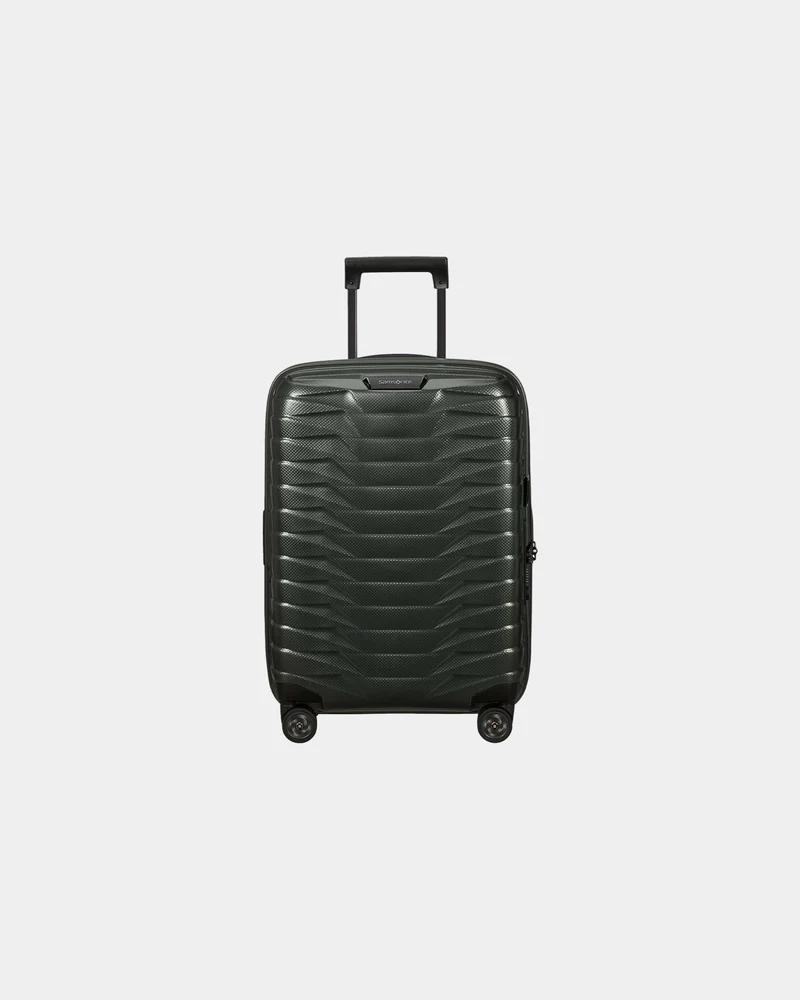 Valise rigide 55 cm Samsonite Proxis à personnaliser