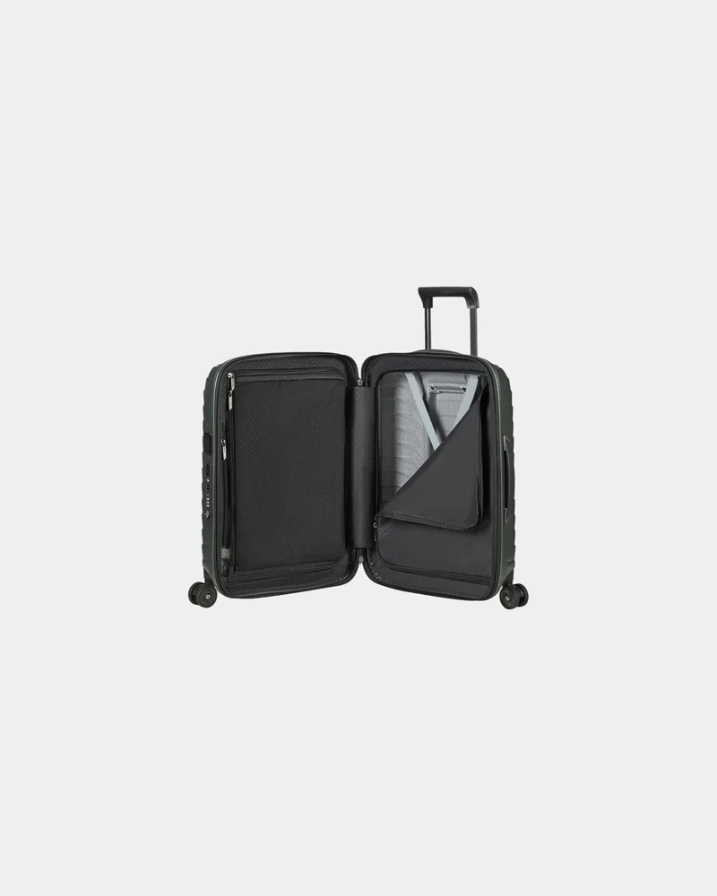 Valise rigide 55 cm Samsonite Proxis à personnaliser