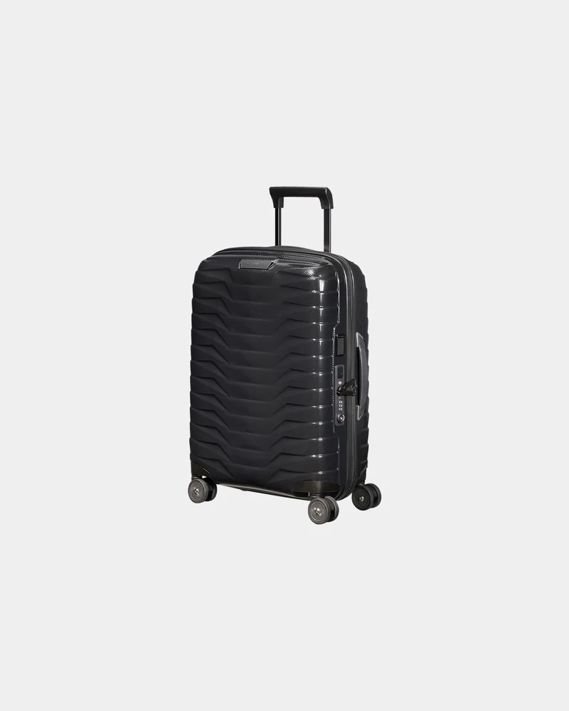 Valise rigide 55 cm Samsonite Proxis à personnaliser