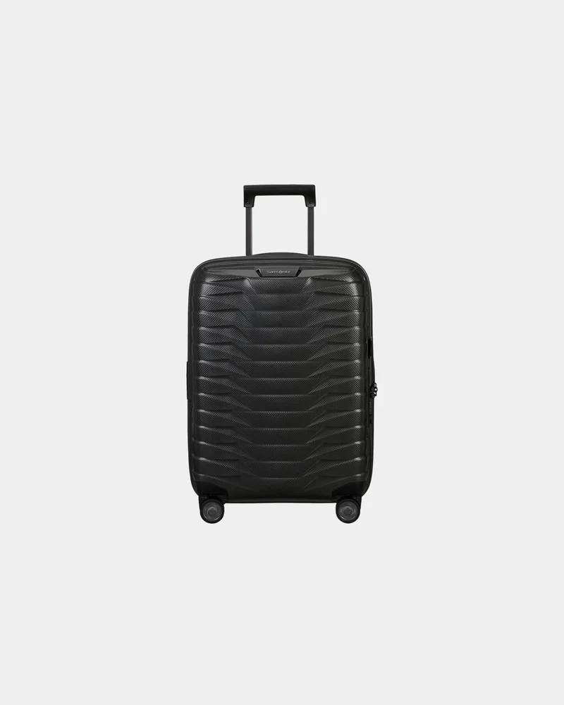 Valise rigide 55 cm Samsonite Proxis à personnaliser