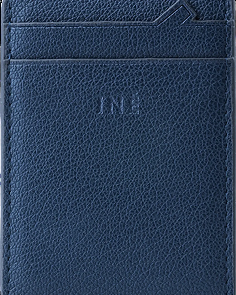 Porte-cartes éco cuir recyclé INE Mini Wallet à personnaliser