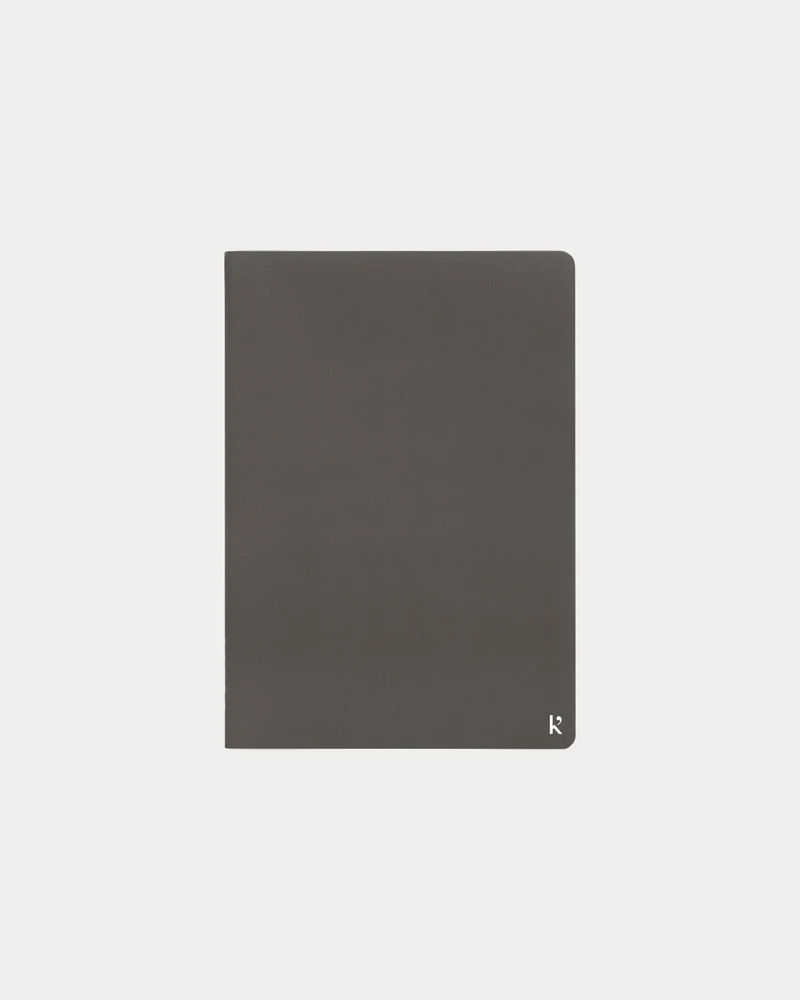 Ensemble de deux carnets en papier de pierre à personnaliser
