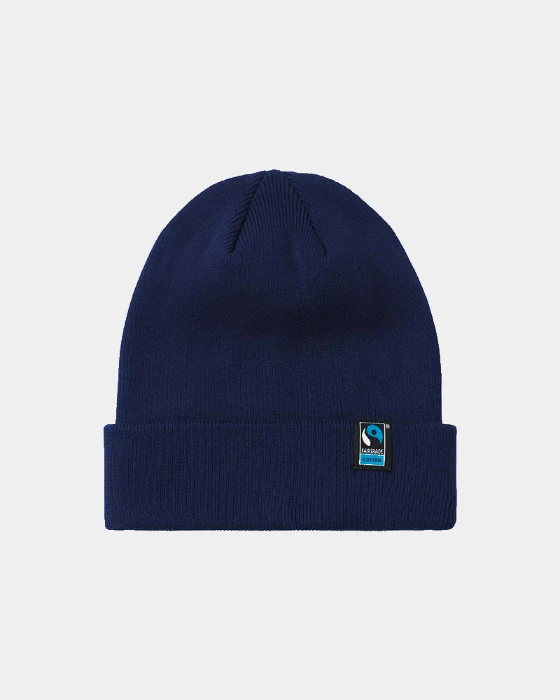Bonnet avec revers personnalisable