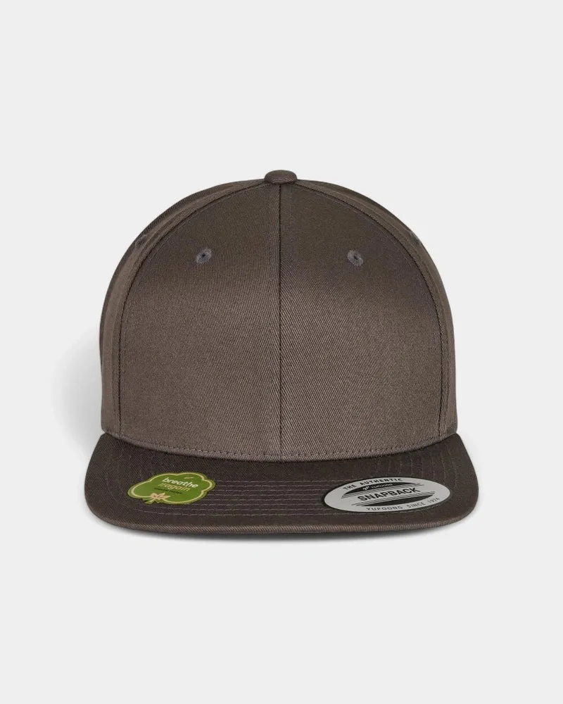Casquette snapback organique personnalisable