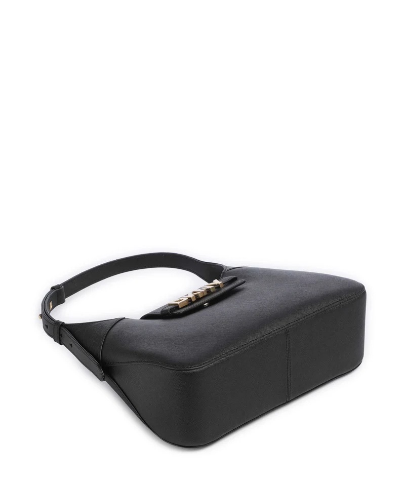 DKNY Avril Sac porté épaule black/gold