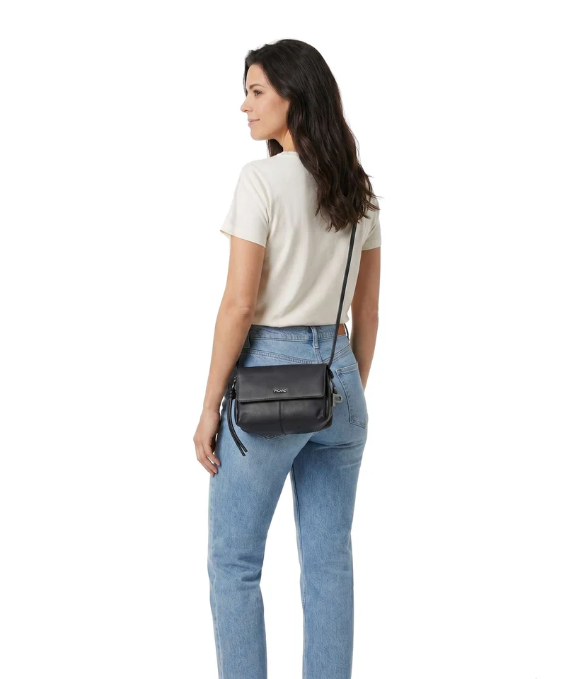 Picard Boom Sac bandoulière ozean