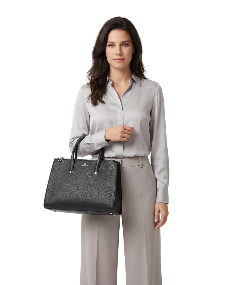 Aigner Ivy L Sac à main black