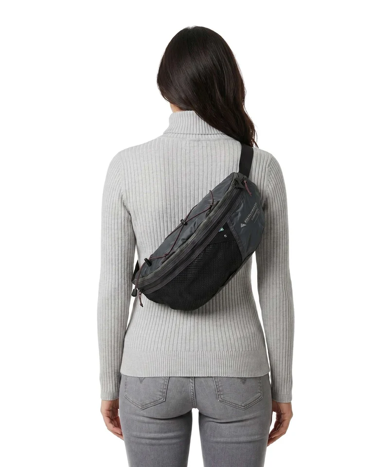 Klättermusen Eldrimner 5 Sac banane dark teal