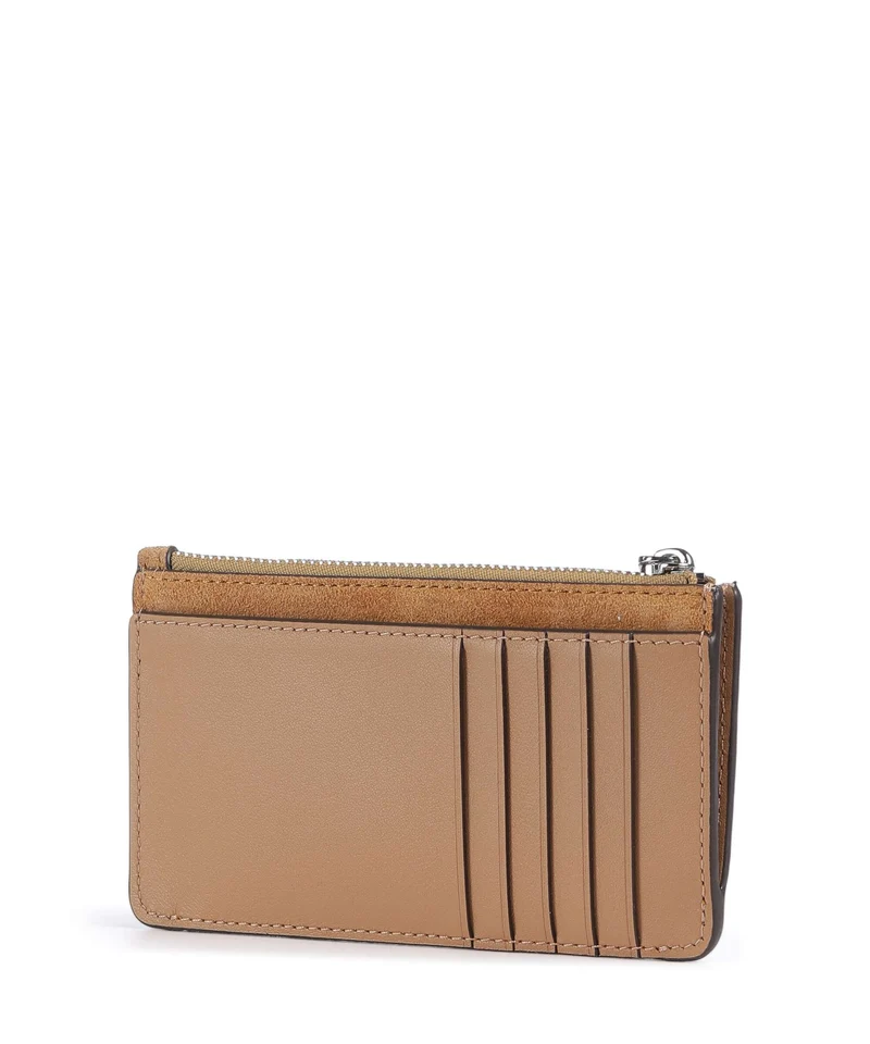 Kate Spade New York Loop Étui à cartes crédit garden soil