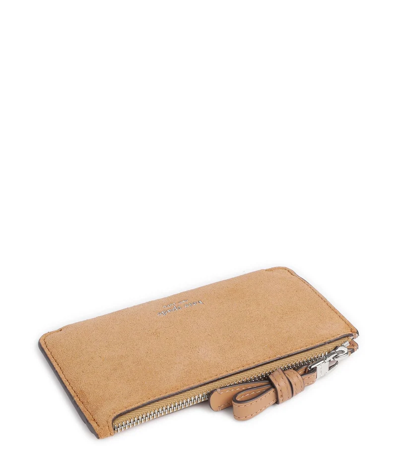 Kate Spade New York Loop Étui à cartes crédit garden soil