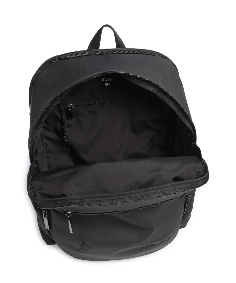 BOSS Jace Sac à dos black