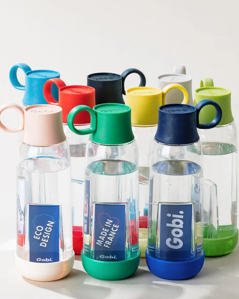 Gourde copolyester Gobi 46cl à personnaliser