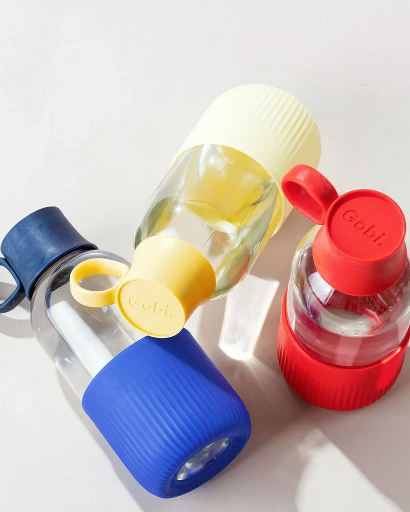 Gourde verre recyclé 50cl Gobi à personnaliser