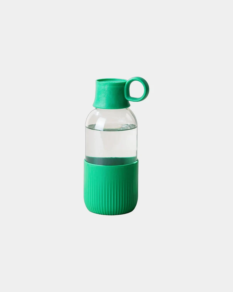 Gourde verre recyclé 50cl Gobi à personnaliser