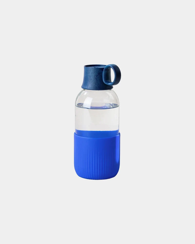 Gourde verre recyclé 50cl Gobi à personnaliser