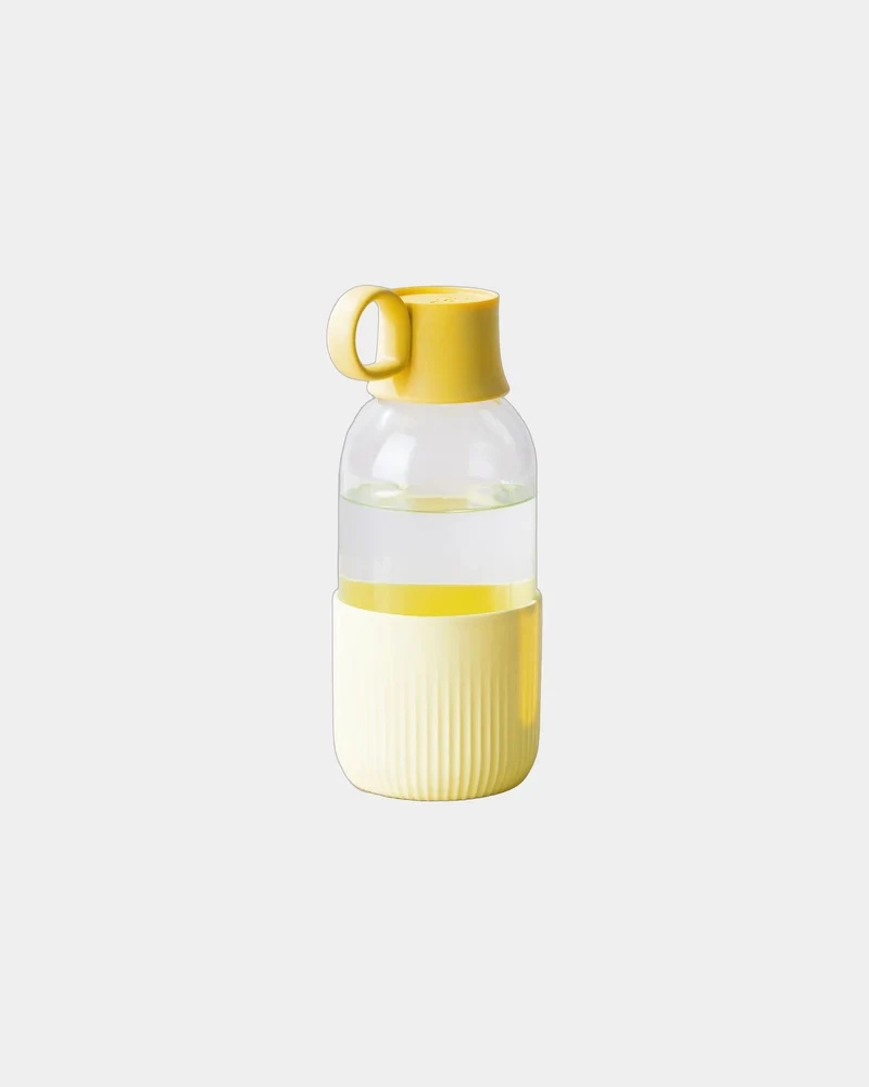 Gourde verre recyclé 50cl Gobi à personnaliser