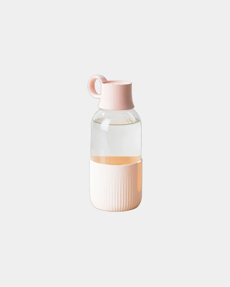 Gourde verre recyclé 50cl Gobi à personnaliser