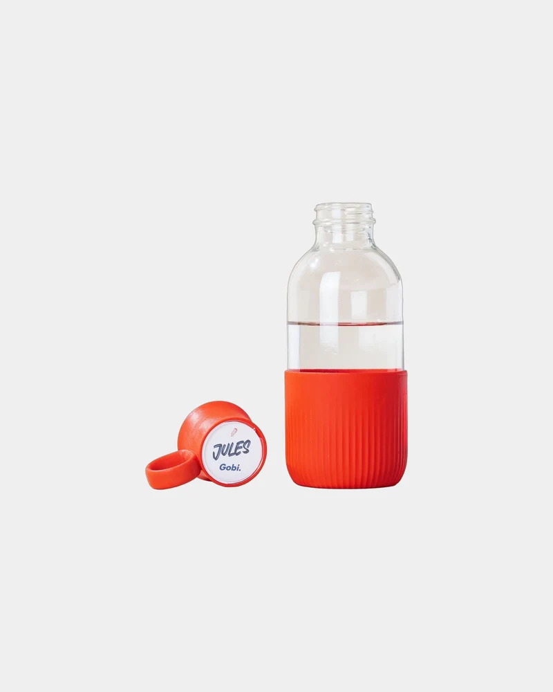 Gourde verre recyclé 50cl Gobi à personnaliser