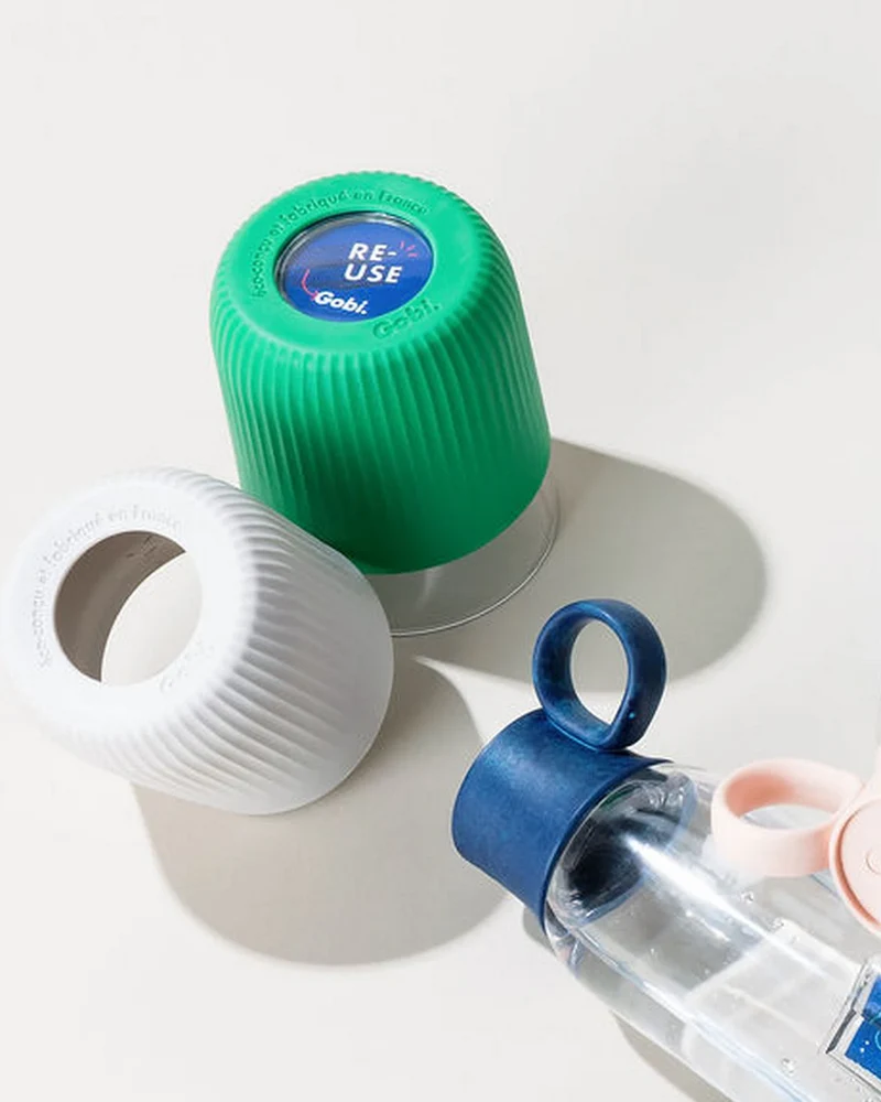 Gobelet réutilisable 28cl Gobi à personnaliser