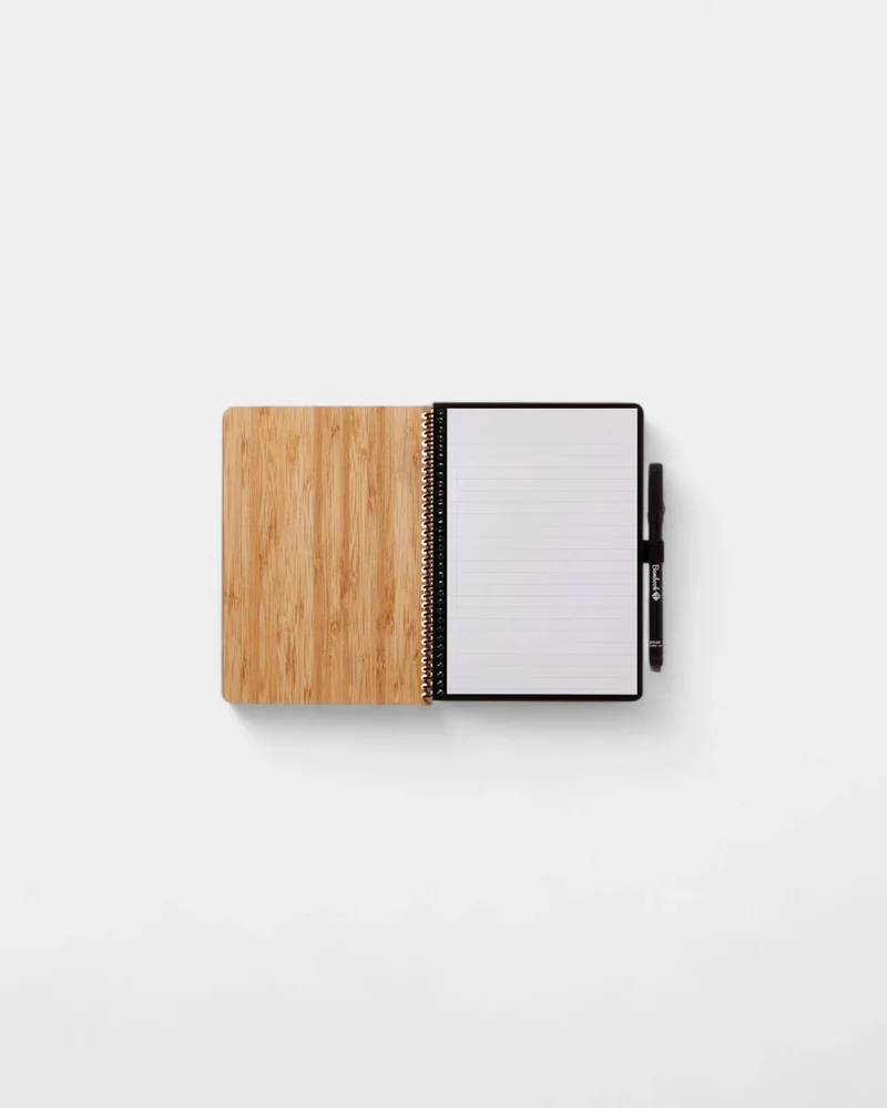 Carnet de notes à couverture rigide personnalisable