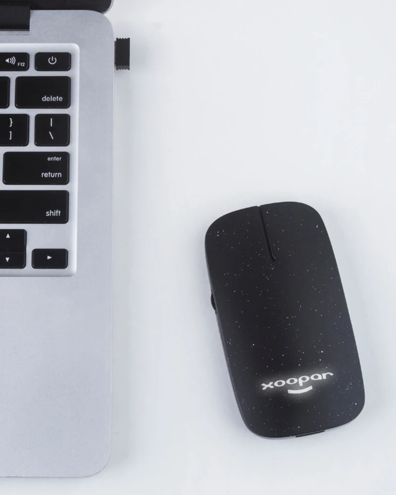 Souris sans fil design Pokket à personnaliser