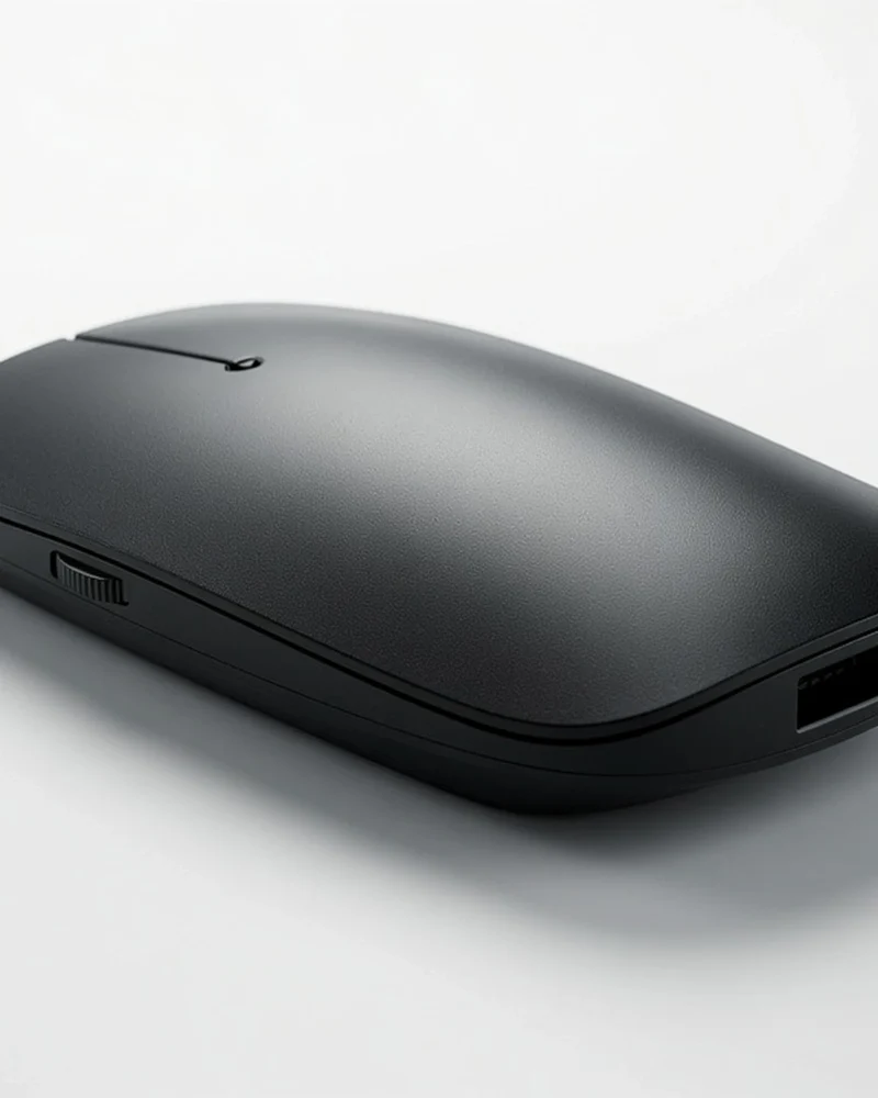 Souris sans fil design Pokket à personnaliser