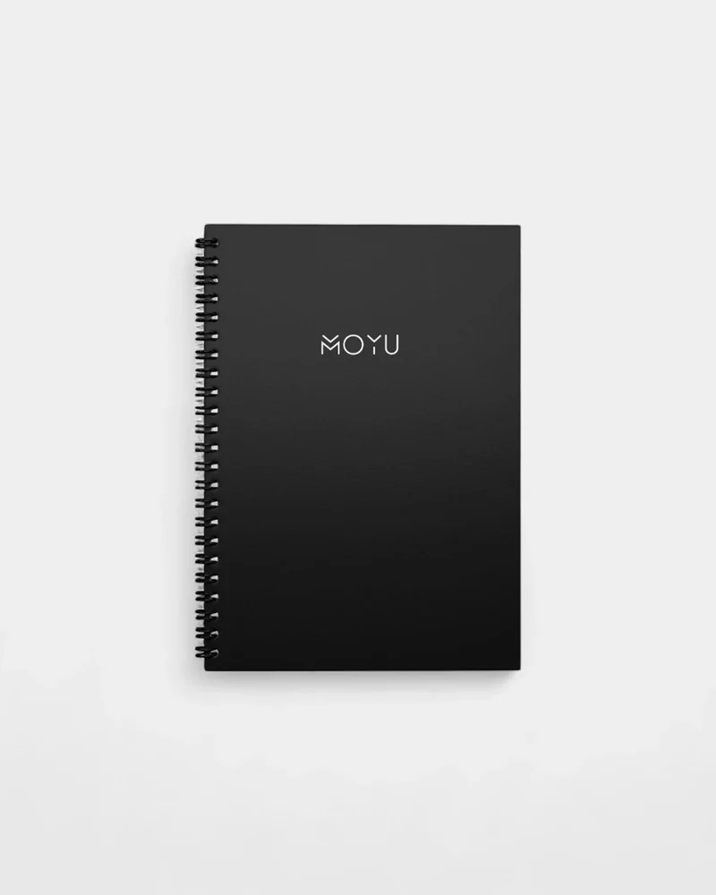 Carnet effaçable à personnaliser