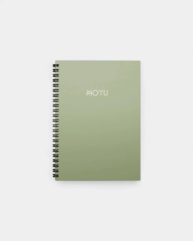 Carnet effaçable à personnaliser