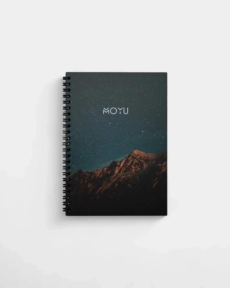Carnet effaçable à personnaliser