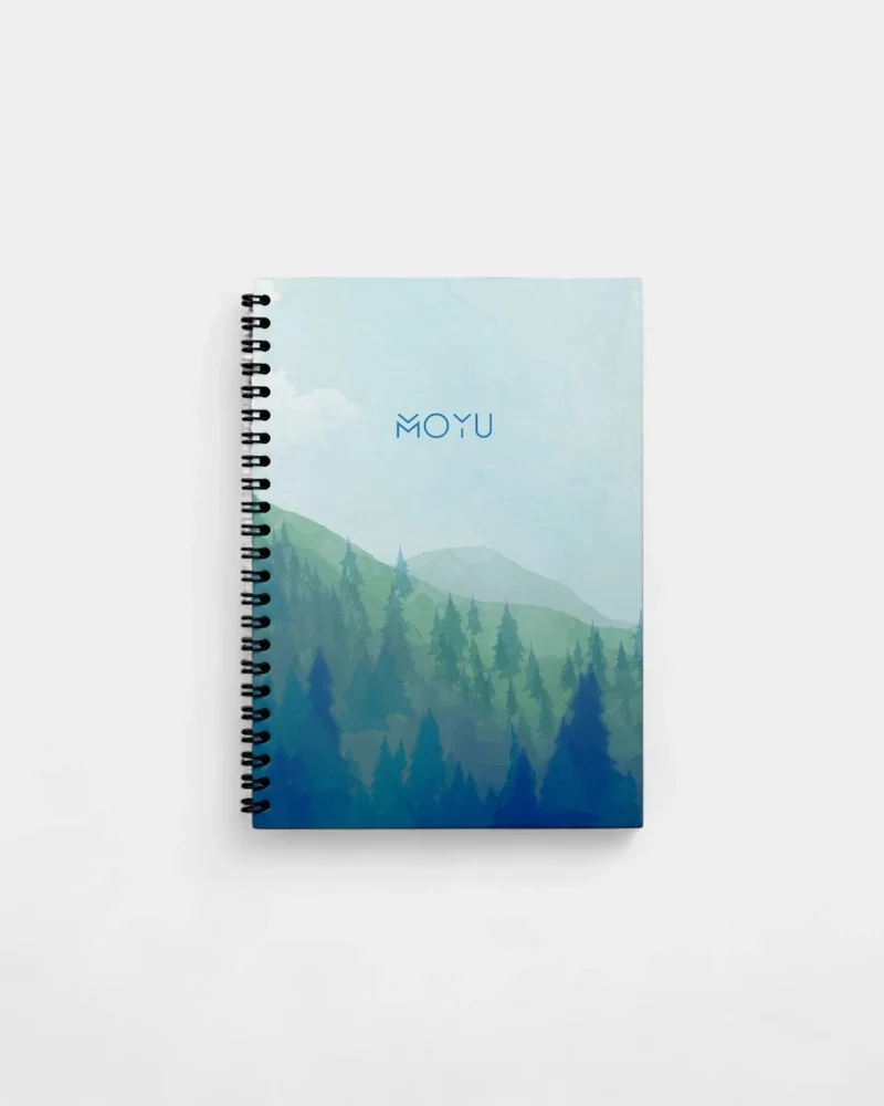 Carnet effaçable à personnaliser