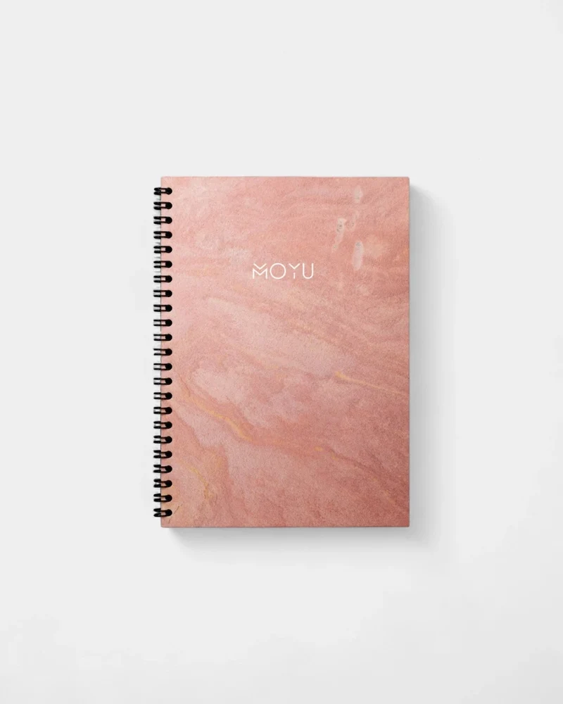 Carnet effaçable à personnaliser