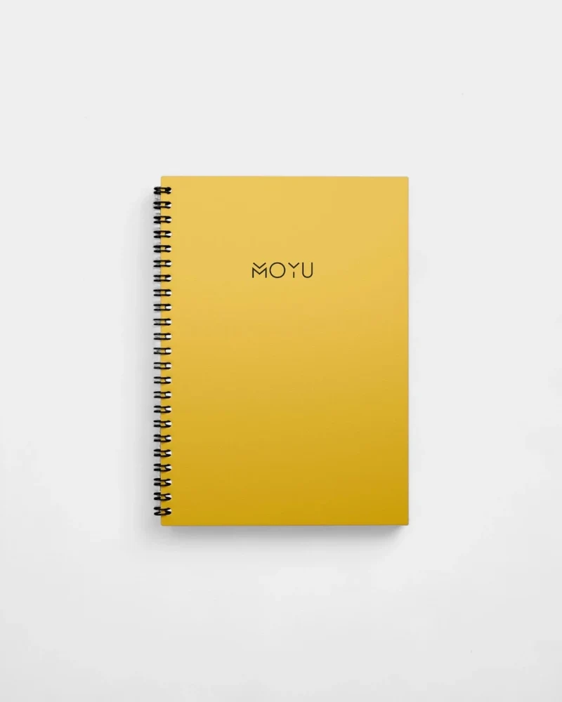 Carnet effaçable à personnaliser