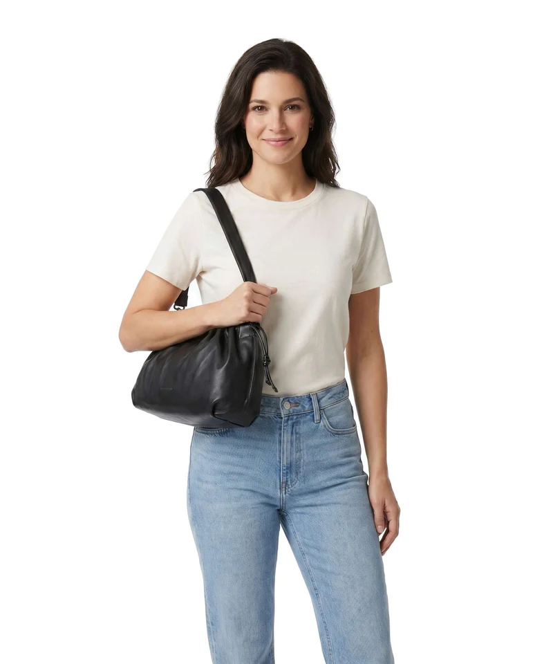 Aunts & Uncles Bohemian Vibes Bloom Sac fourre-tout jet black