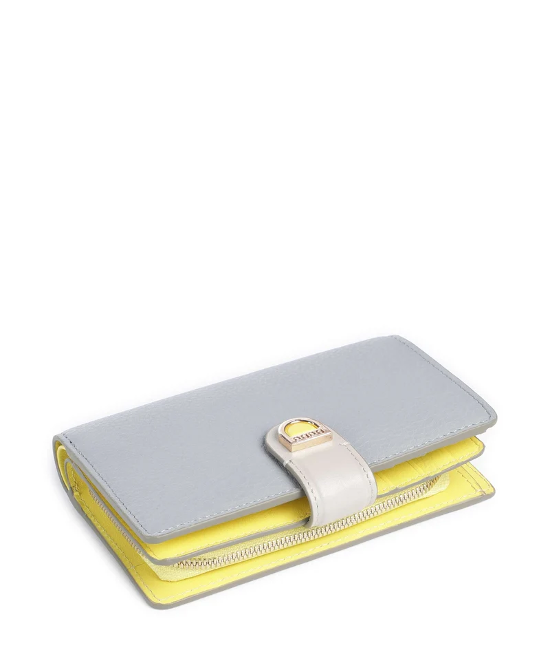 DuDu Bags Skyline Makira Portefeuille cloud grey