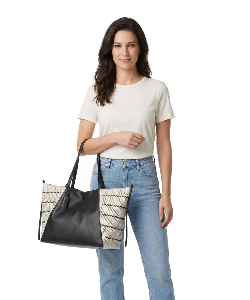 Radley London The Delphine Cabas black