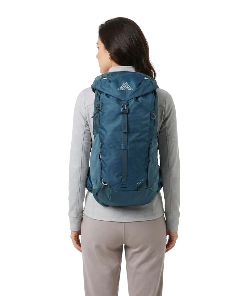 Gregory Zulu 28 RC Sac à dos de randonnée starlight blue