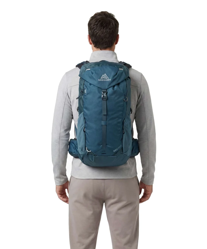 Gregory Zulu 28 RC Sac à dos de randonnée starlight blue