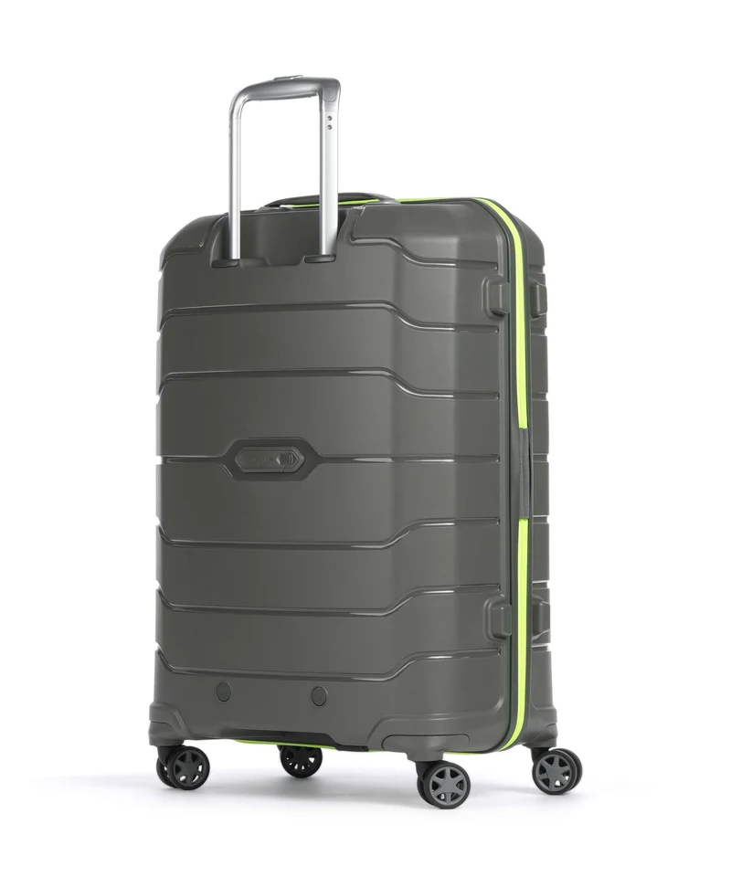 Samsonite Flux Exp Valise 4 roues dark olive