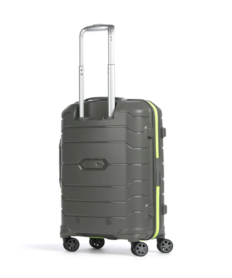 Samsonite Flux Exp Valise 4 roues dark olive