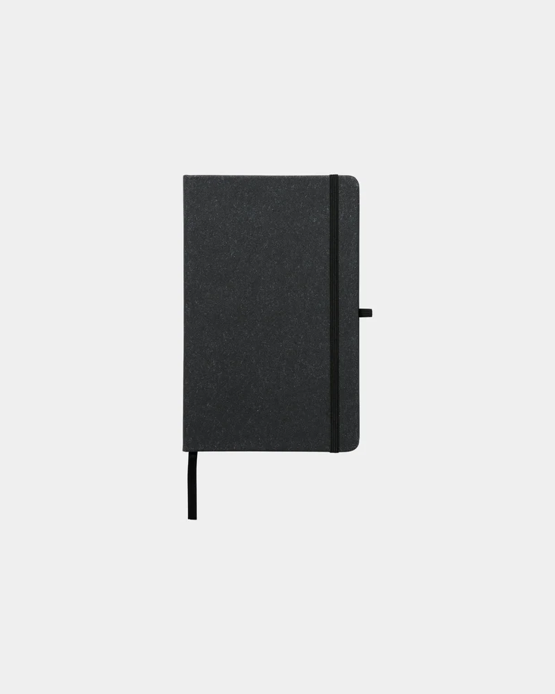 Carnet cuir éco-responsable A5 à personnaliser