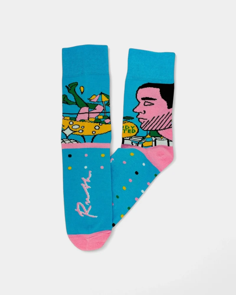 Chaussettes à personnaliser
