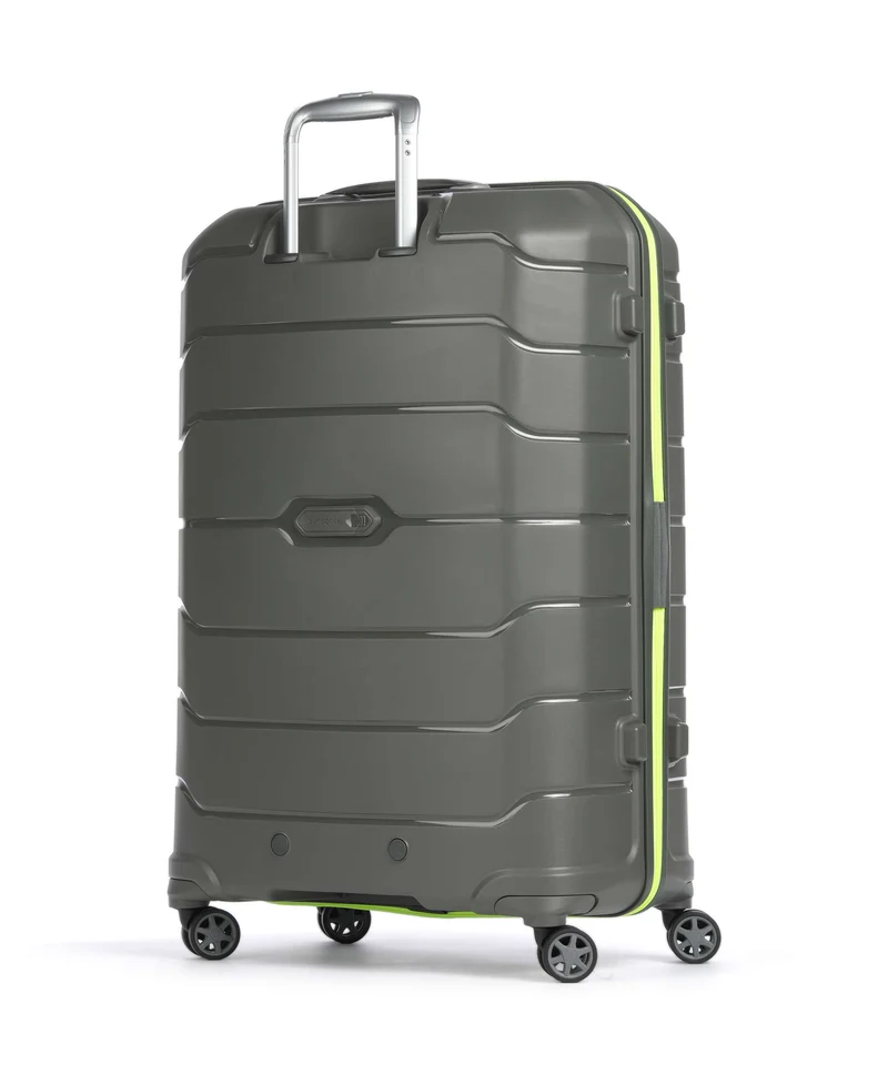 Samsonite Flux Exp Valise 4 roues dark olive