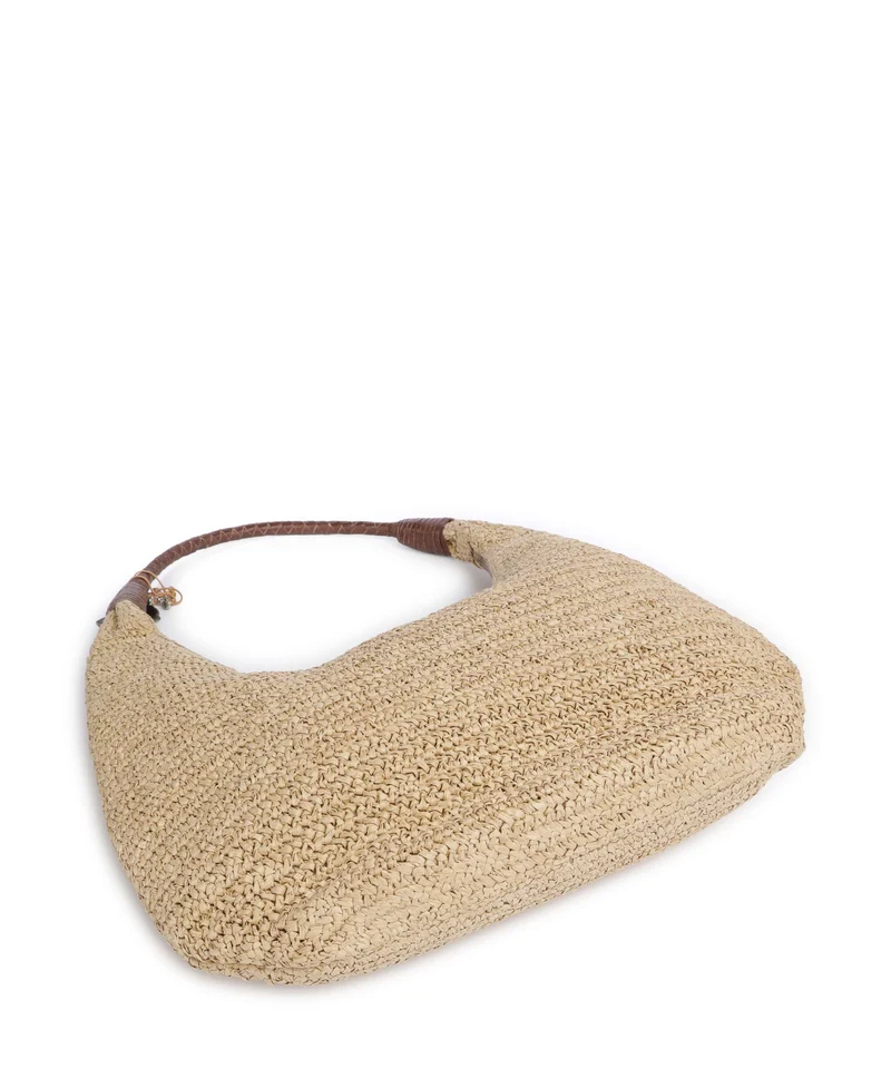 Anokhi Sac fourre-tout beige