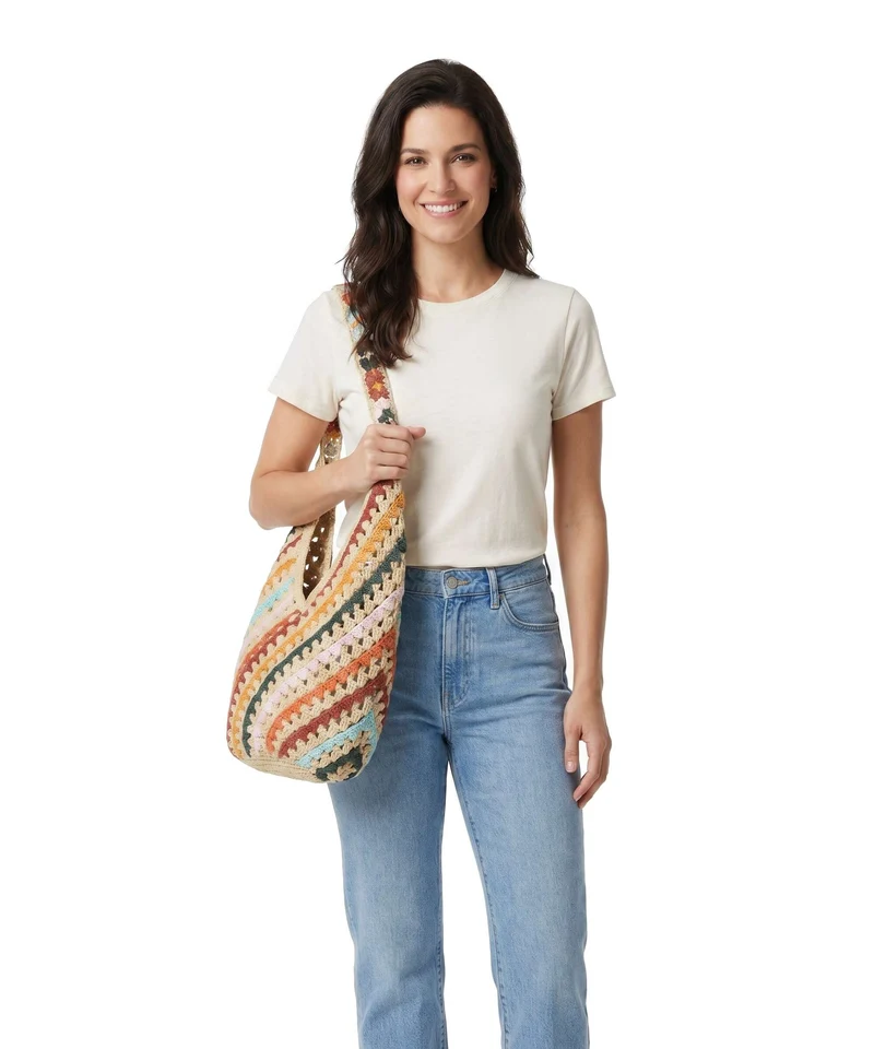Anokhi Sac fourre-tout multi