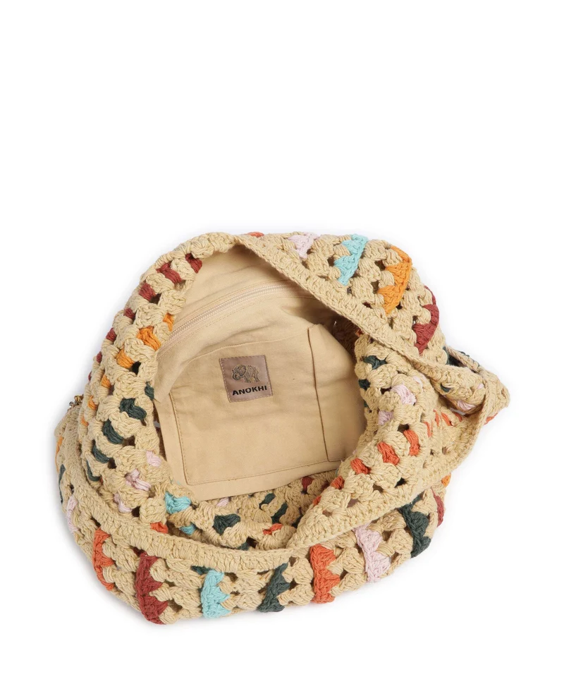 Anokhi Sac fourre-tout multi