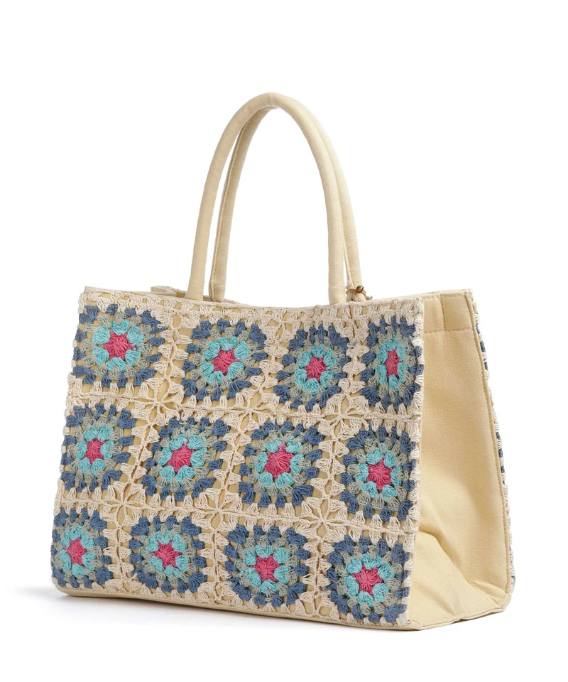 Anokhi Cabas blue