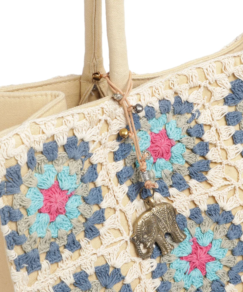 Anokhi Cabas blue