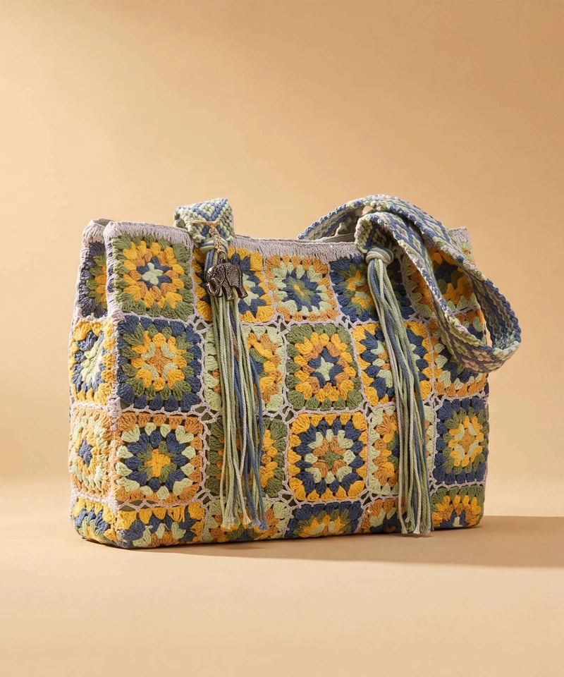 Anokhi Cabas multi