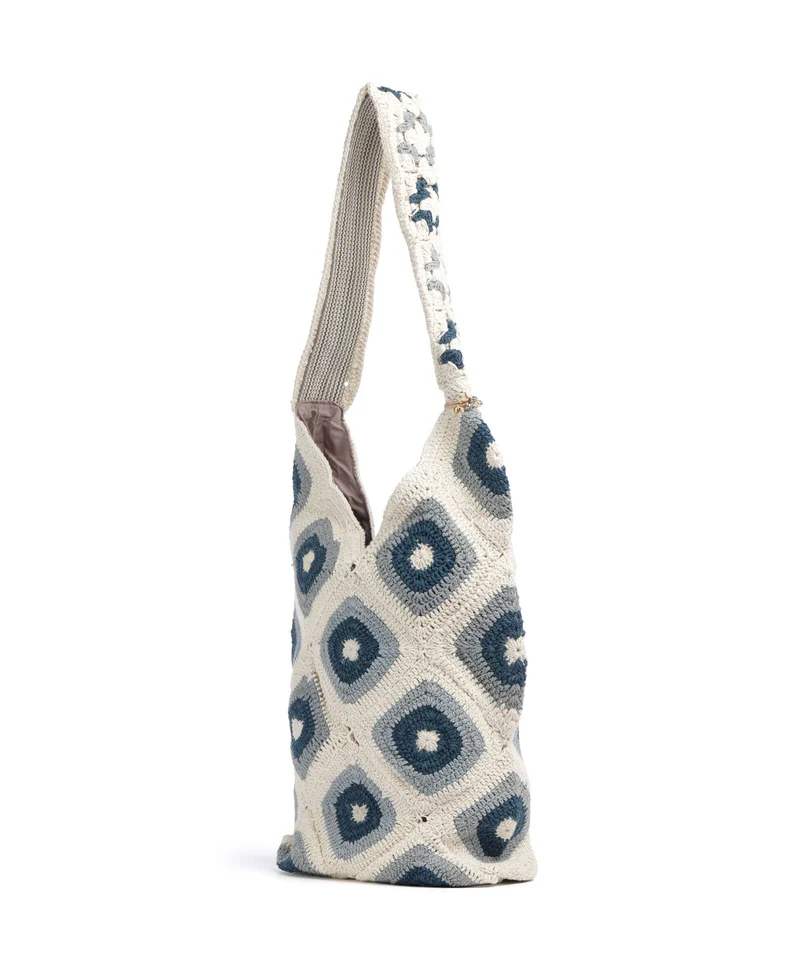 Anokhi Sac fourre-tout blue